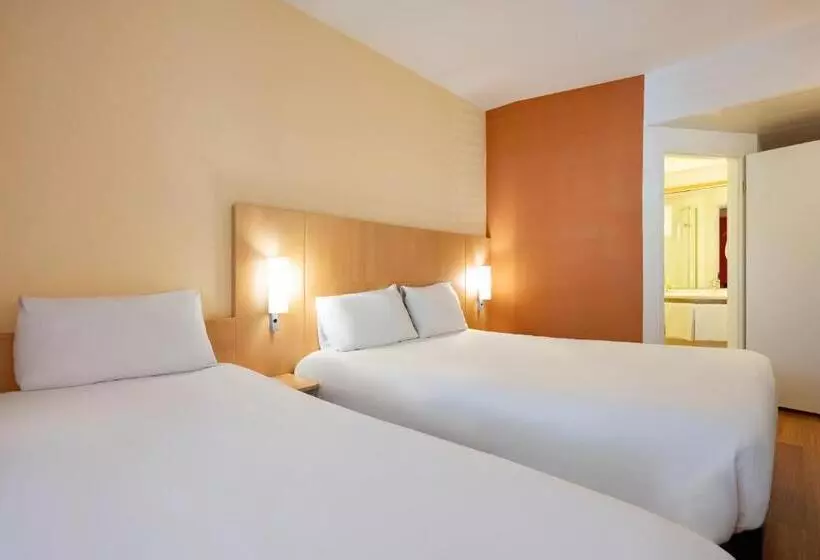 Hotel Ibis Lausanne Centre