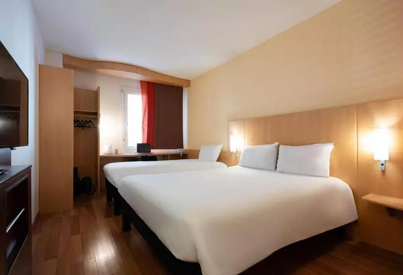 Hotel Ibis Lausanne Centre