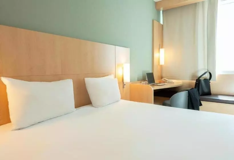 Hotel Ibis Lausanne Centre