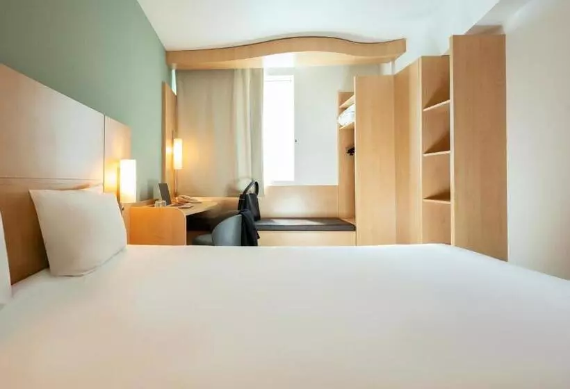 Hotel Ibis Lausanne Centre