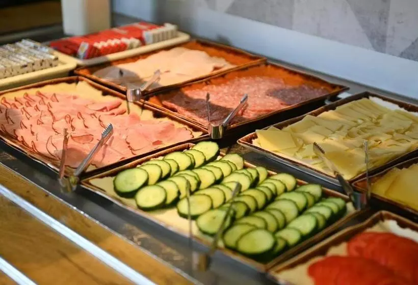 Hotel Ibis Lausanne Centre