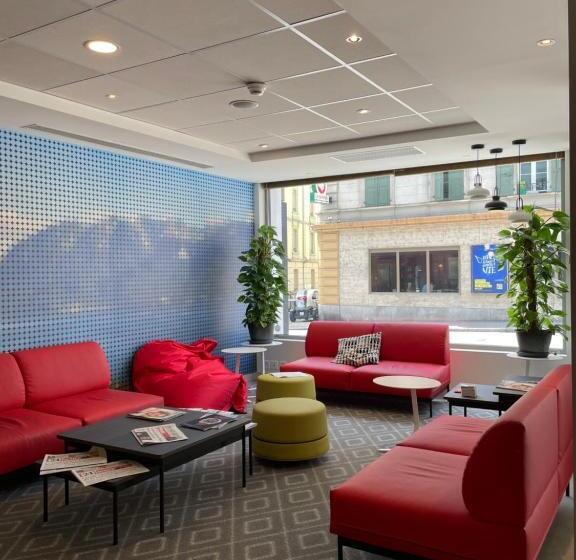 هتل Ibis Lausanne Centre