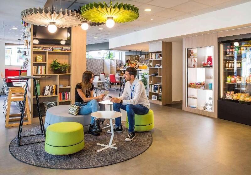 هتل Ibis Lausanne Centre