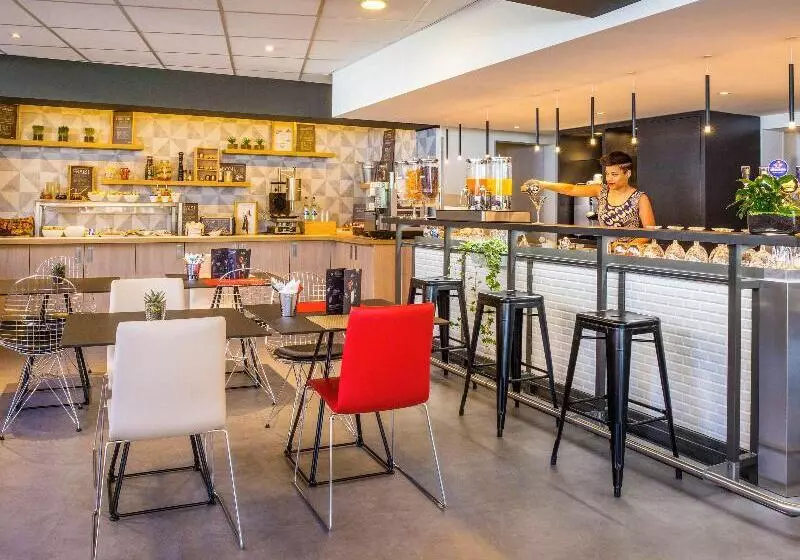 Hotel Ibis Lausanne Centre