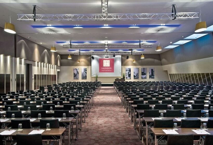 Leonardo Royal Hotel Munich