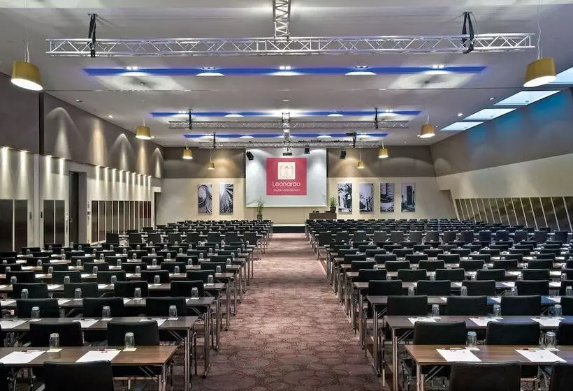 Leonardo Royal Hotel Munich