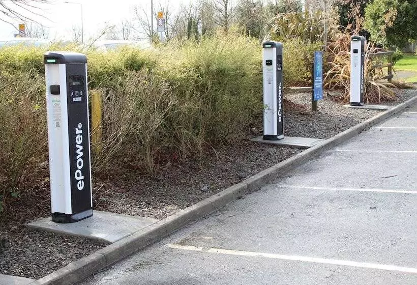 호텔 Mcwilliam Park