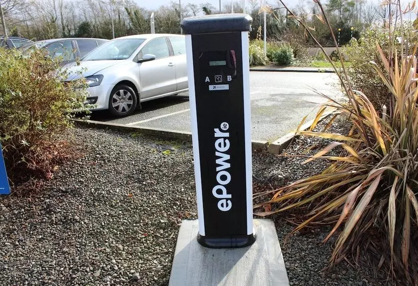 호텔 Mcwilliam Park