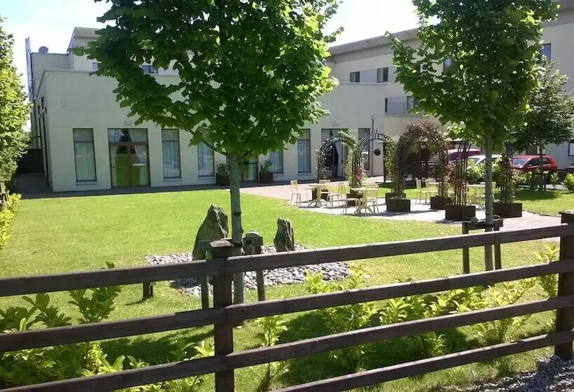 호텔 Mcwilliam Park