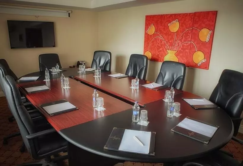 호텔 Mcwilliam Park