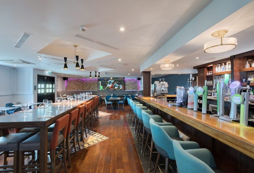 Hotel Mcwilliam Park