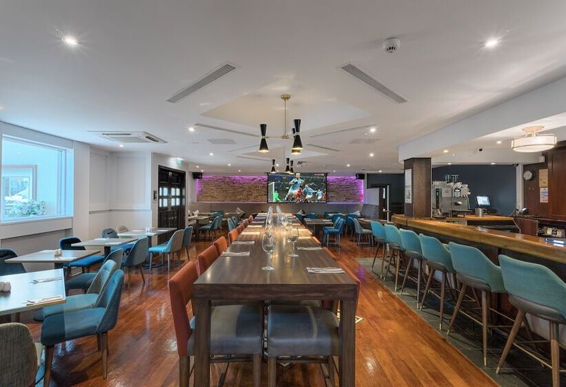 Hotel Mcwilliam Park