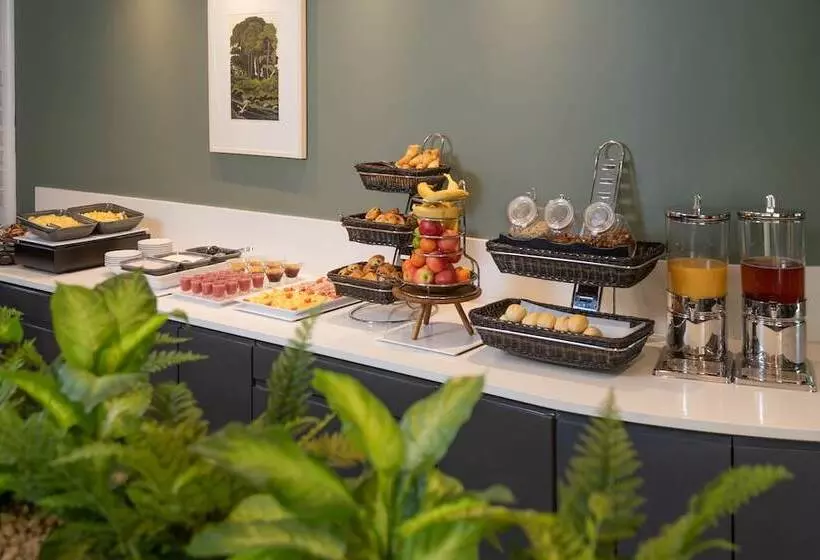 호텔 Mcwilliam Park