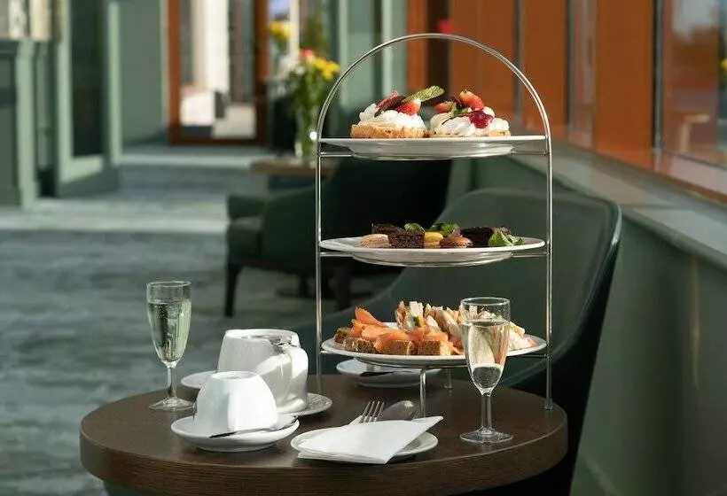 호텔 Mcwilliam Park