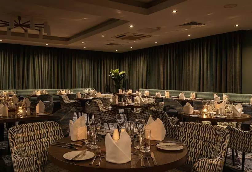 호텔 Mcwilliam Park