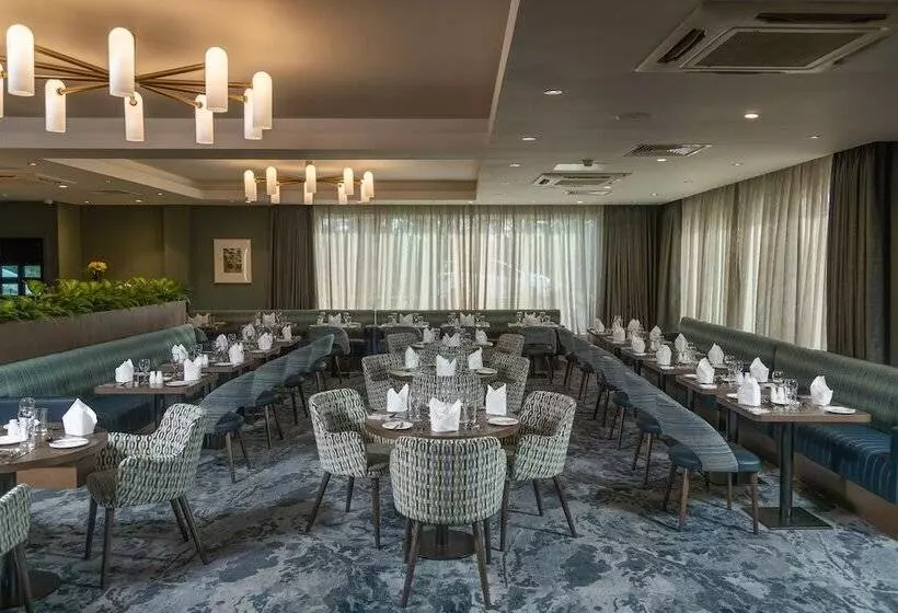 호텔 Mcwilliam Park