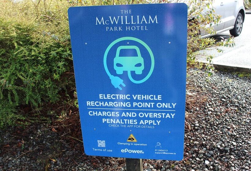 Hotel Mcwilliam Park