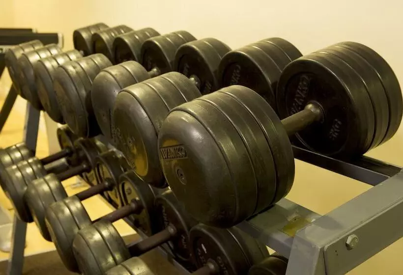 호텔 Mcwilliam Park