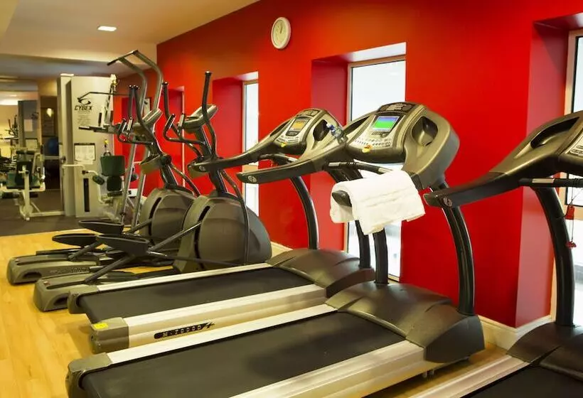 호텔 Mcwilliam Park