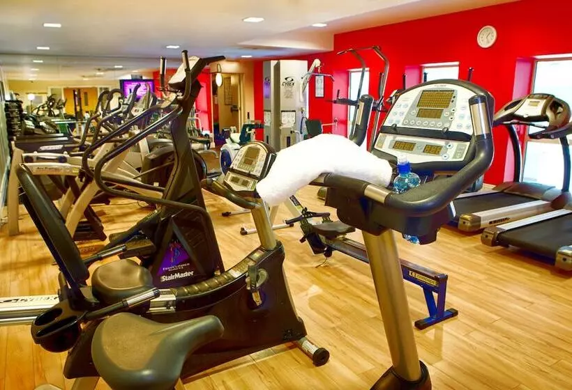 호텔 Mcwilliam Park