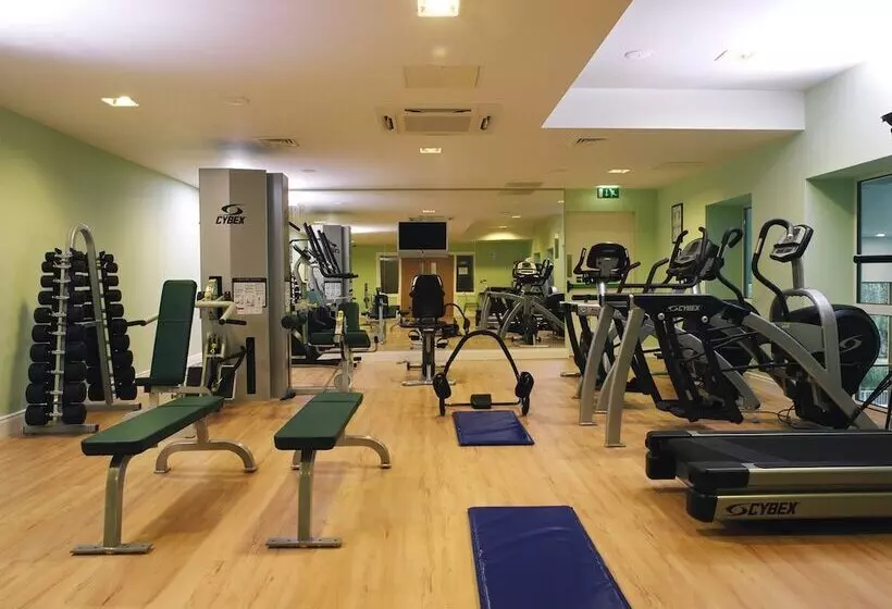 호텔 Mcwilliam Park