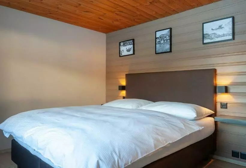 هتل Provisorium13