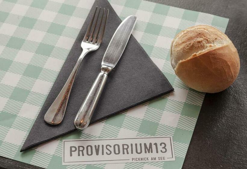 فندق Provisorium13