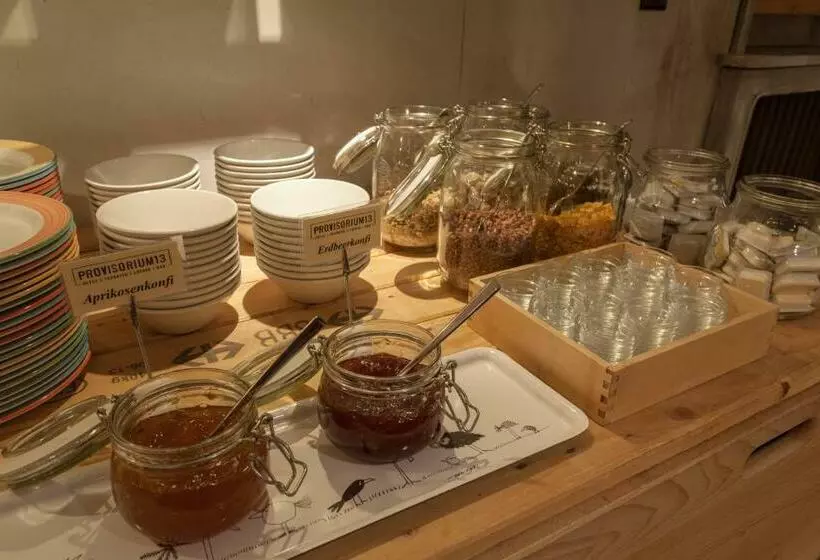 هتل Provisorium13