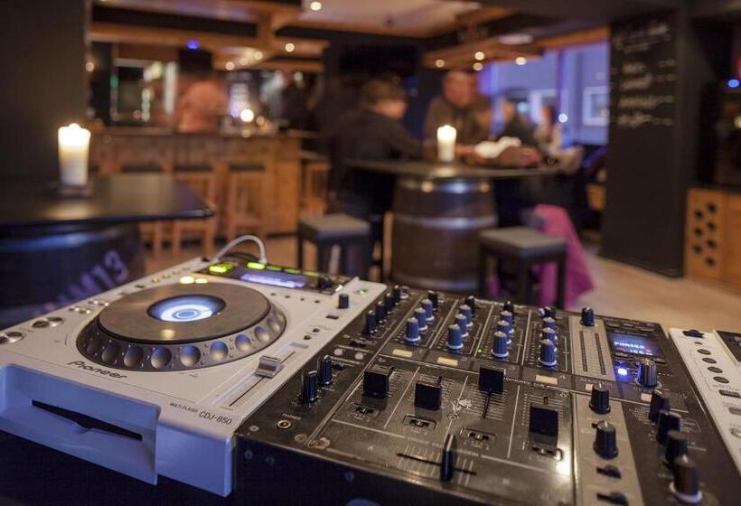 فندق Provisorium13