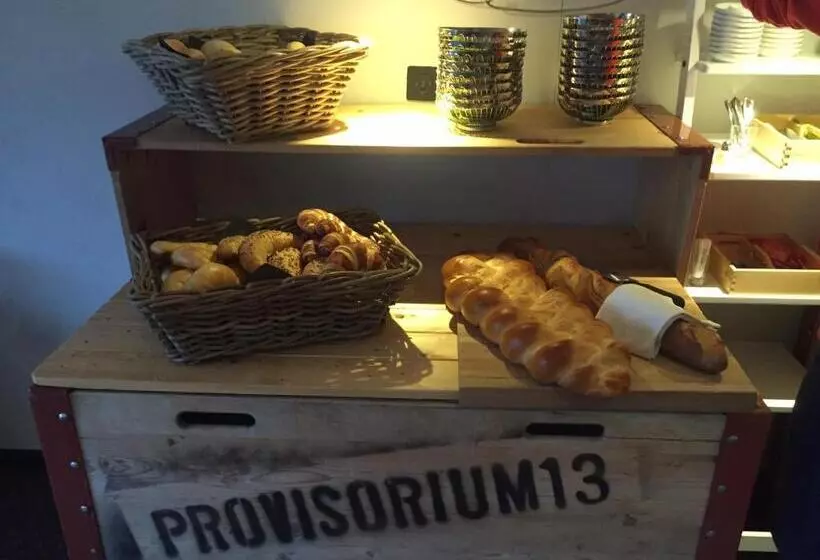 هتل Provisorium13