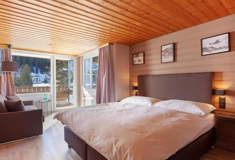 هتل Provisorium13