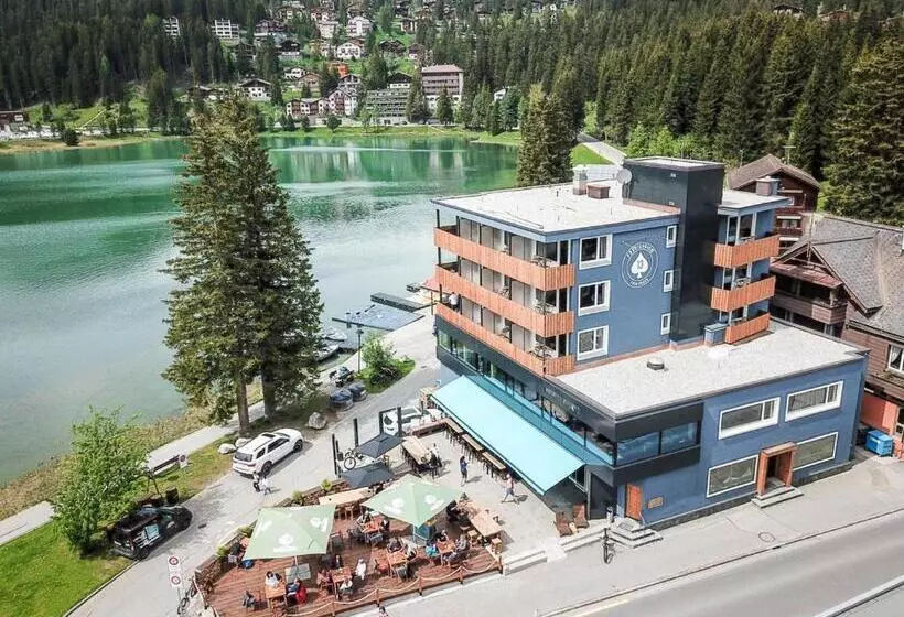 هتل Provisorium13