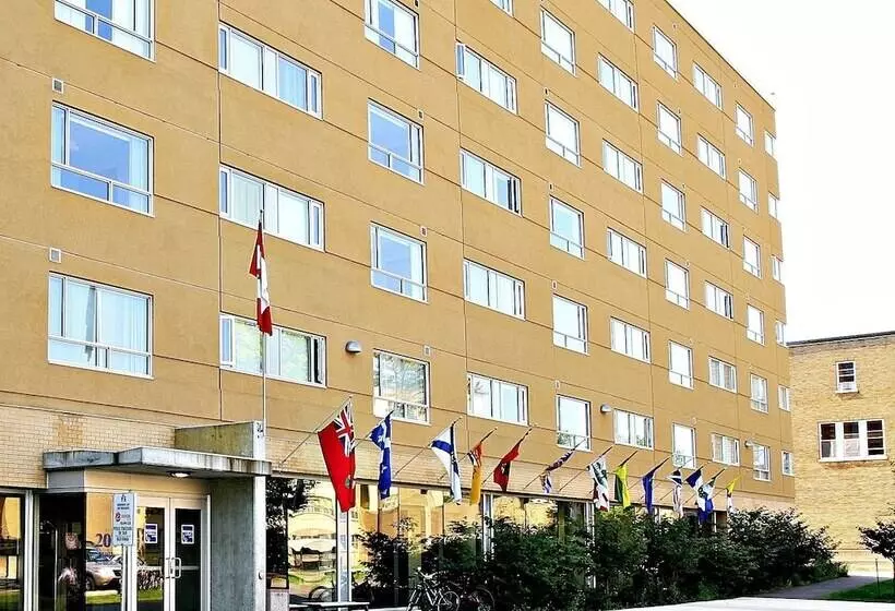 هتل Residence & Conference Centre   Ottawa Downtown