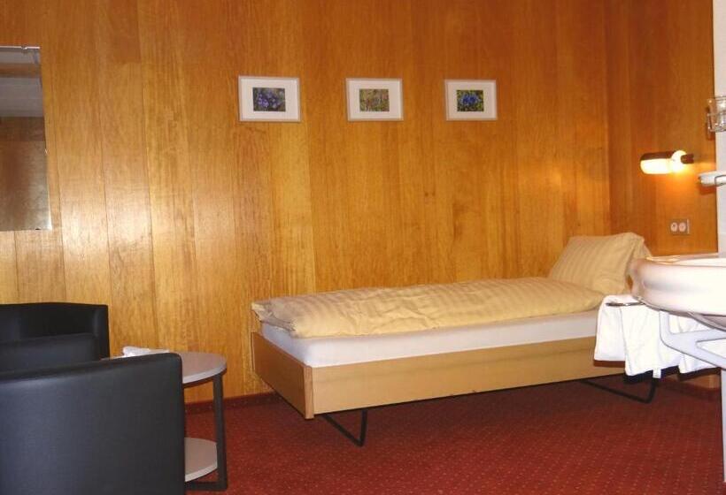 בית מלון כפרי Staubbach