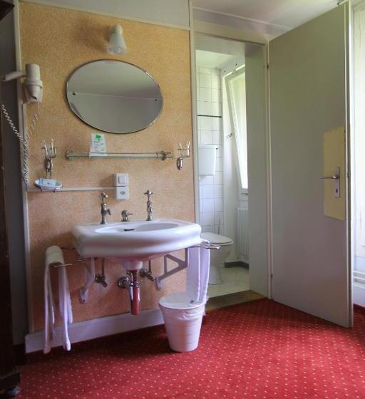 בית מלון כפרי Staubbach