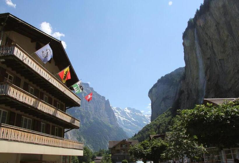 בית מלון כפרי Staubbach