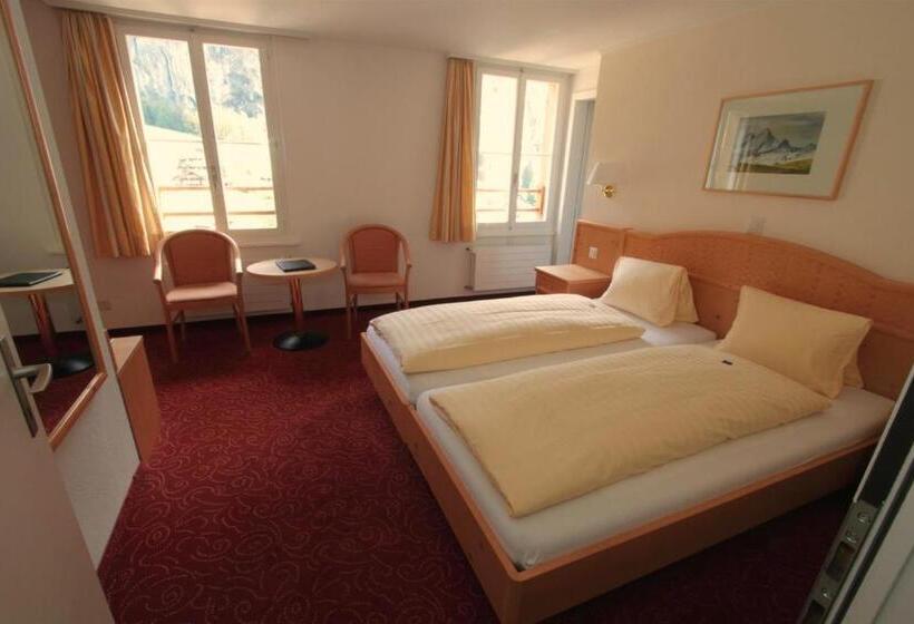 בית מלון כפרי Staubbach