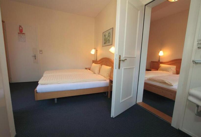 בית מלון כפרי Staubbach