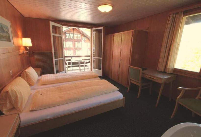 בית מלון כפרי Staubbach