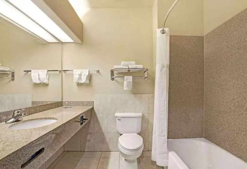 Szálloda Super 8 By Wyndham Iah West/greenspoint