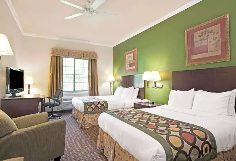 Szálloda Super 8 By Wyndham Iah West/greenspoint