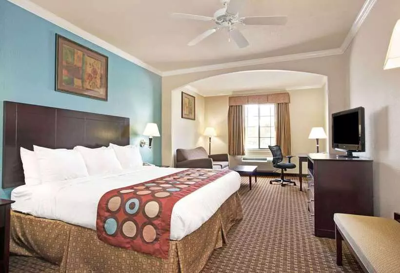 Szálloda Super 8 By Wyndham Iah West/greenspoint