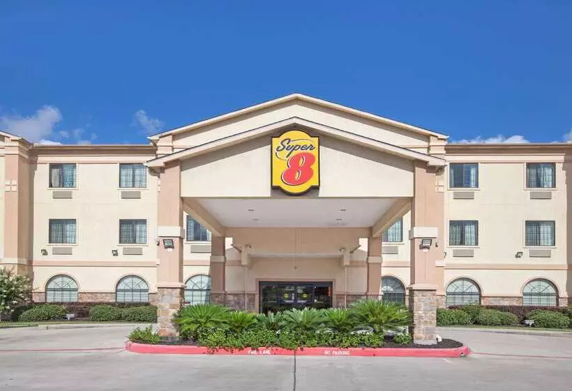 Szálloda Super 8 By Wyndham Iah West/greenspoint