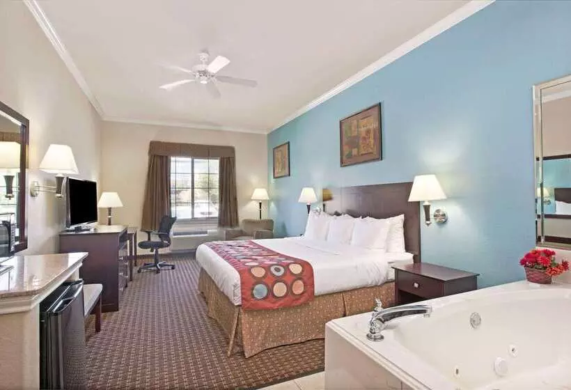 Szálloda Super 8 By Wyndham Iah West/greenspoint