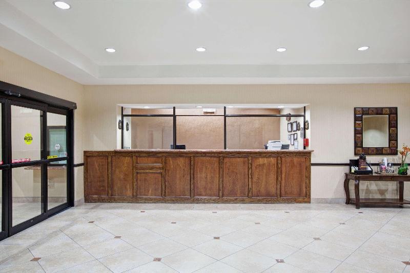 ホテル Super 8 By Wyndham Iah West/greenspoint