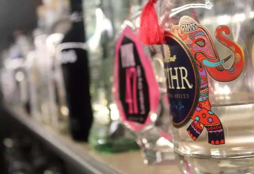 בית מלון כפרי The Carradale