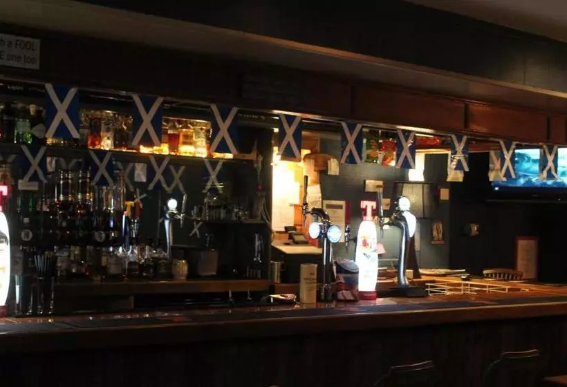 בית מלון כפרי The Carradale