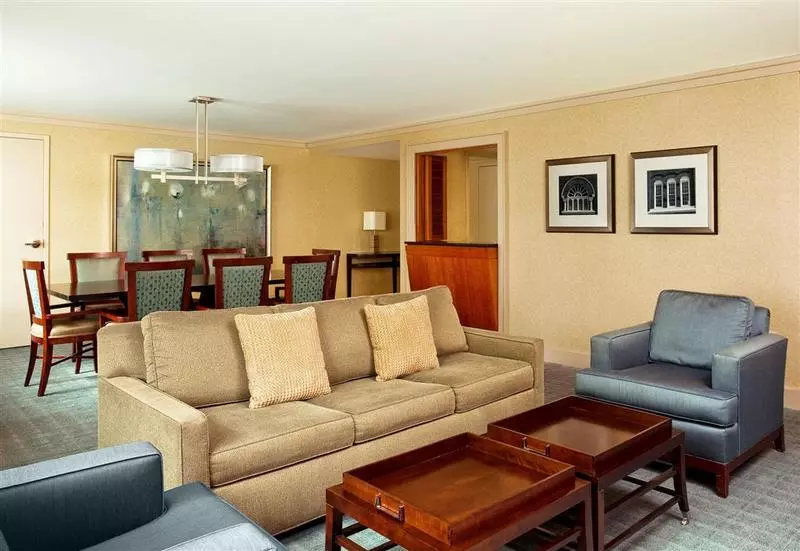 בית מלון כפרי The Westin Alexandria Old Town