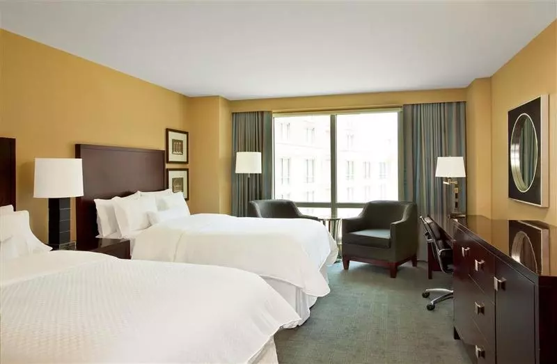 בית מלון כפרי The Westin Alexandria Old Town