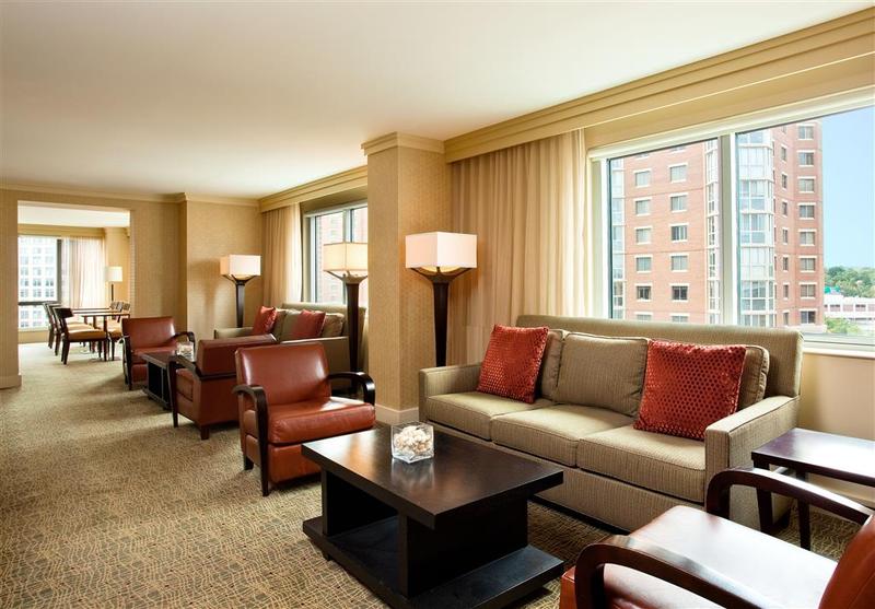 Szálloda The Westin Alexandria Old Town